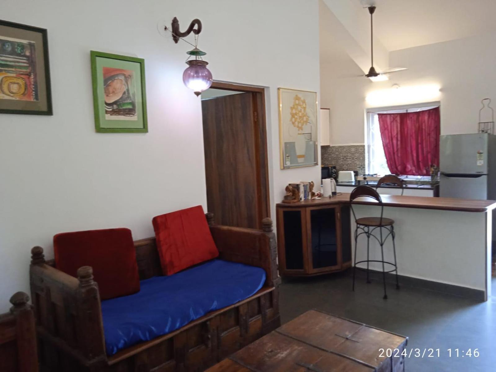 Villa Cavelossim Room photo